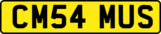 CM54MUS