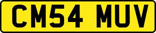 CM54MUV