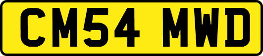 CM54MWD