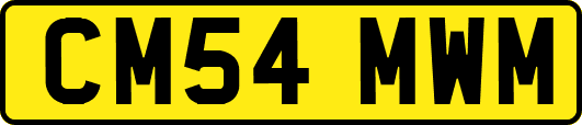 CM54MWM