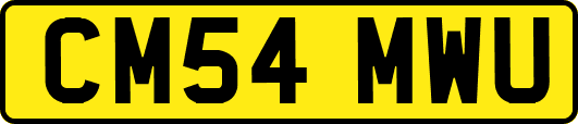 CM54MWU