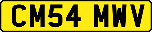 CM54MWV