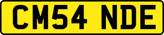 CM54NDE
