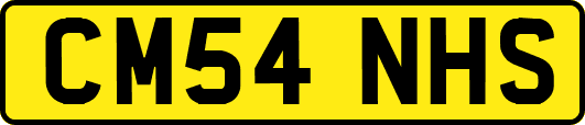 CM54NHS