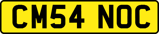 CM54NOC