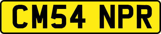CM54NPR