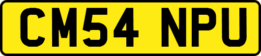 CM54NPU