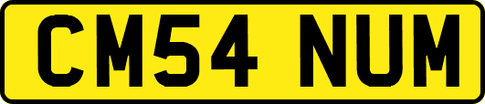 CM54NUM