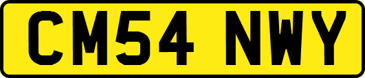 CM54NWY
