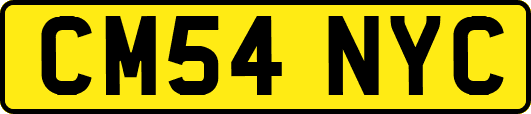 CM54NYC