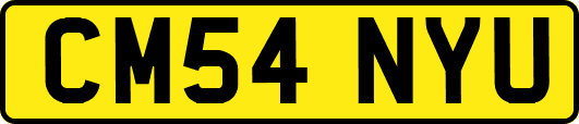 CM54NYU