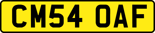 CM54OAF