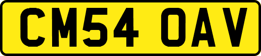 CM54OAV