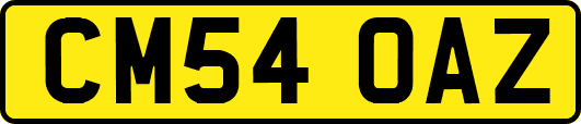 CM54OAZ