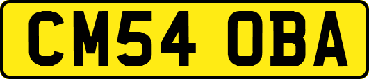 CM54OBA