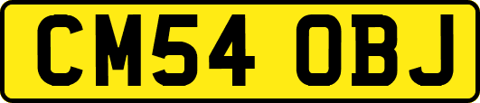 CM54OBJ