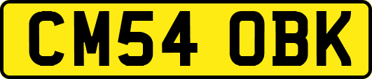CM54OBK
