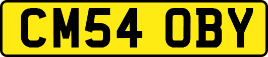 CM54OBY