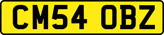 CM54OBZ