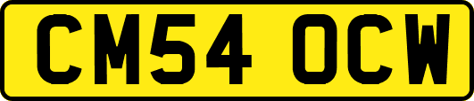 CM54OCW