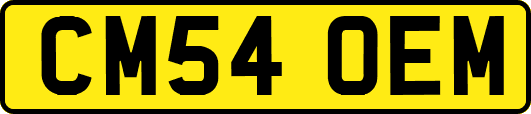 CM54OEM