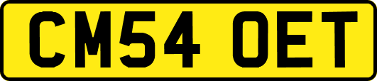 CM54OET