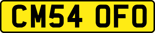 CM54OFO