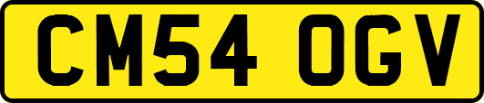CM54OGV