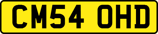 CM54OHD