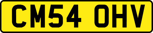 CM54OHV