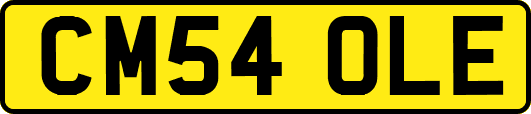 CM54OLE