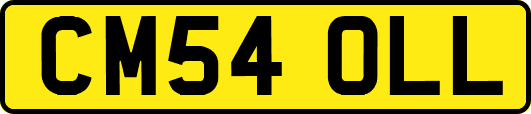 CM54OLL