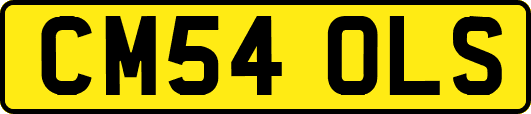 CM54OLS