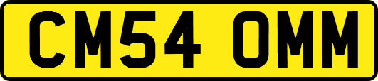 CM54OMM