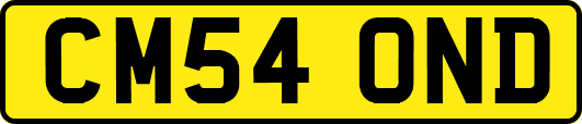 CM54OND