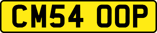 CM54OOP