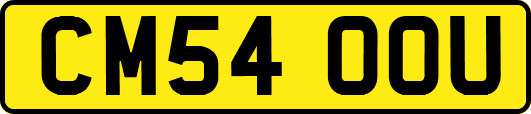 CM54OOU