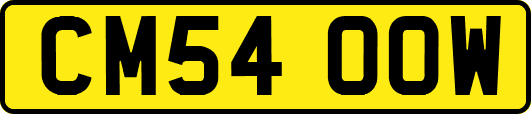 CM54OOW