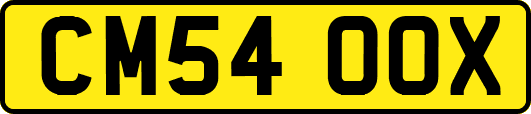 CM54OOX