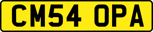 CM54OPA