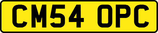 CM54OPC