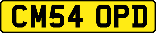 CM54OPD