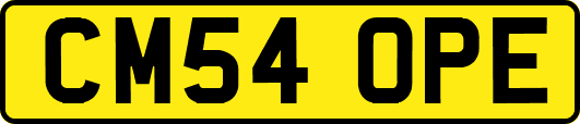 CM54OPE