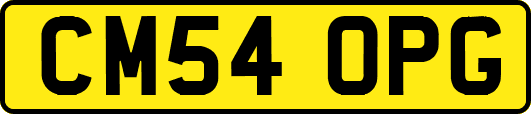 CM54OPG