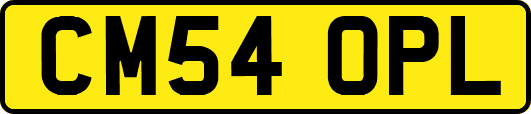 CM54OPL
