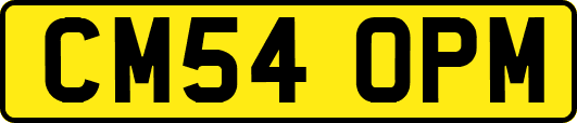 CM54OPM