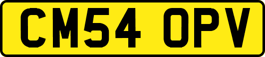 CM54OPV