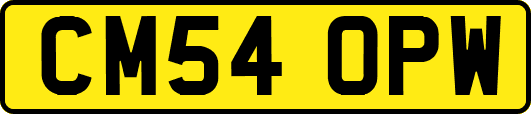 CM54OPW