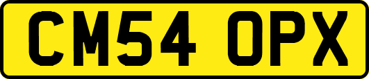 CM54OPX
