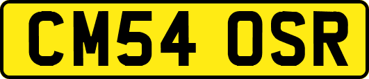 CM54OSR